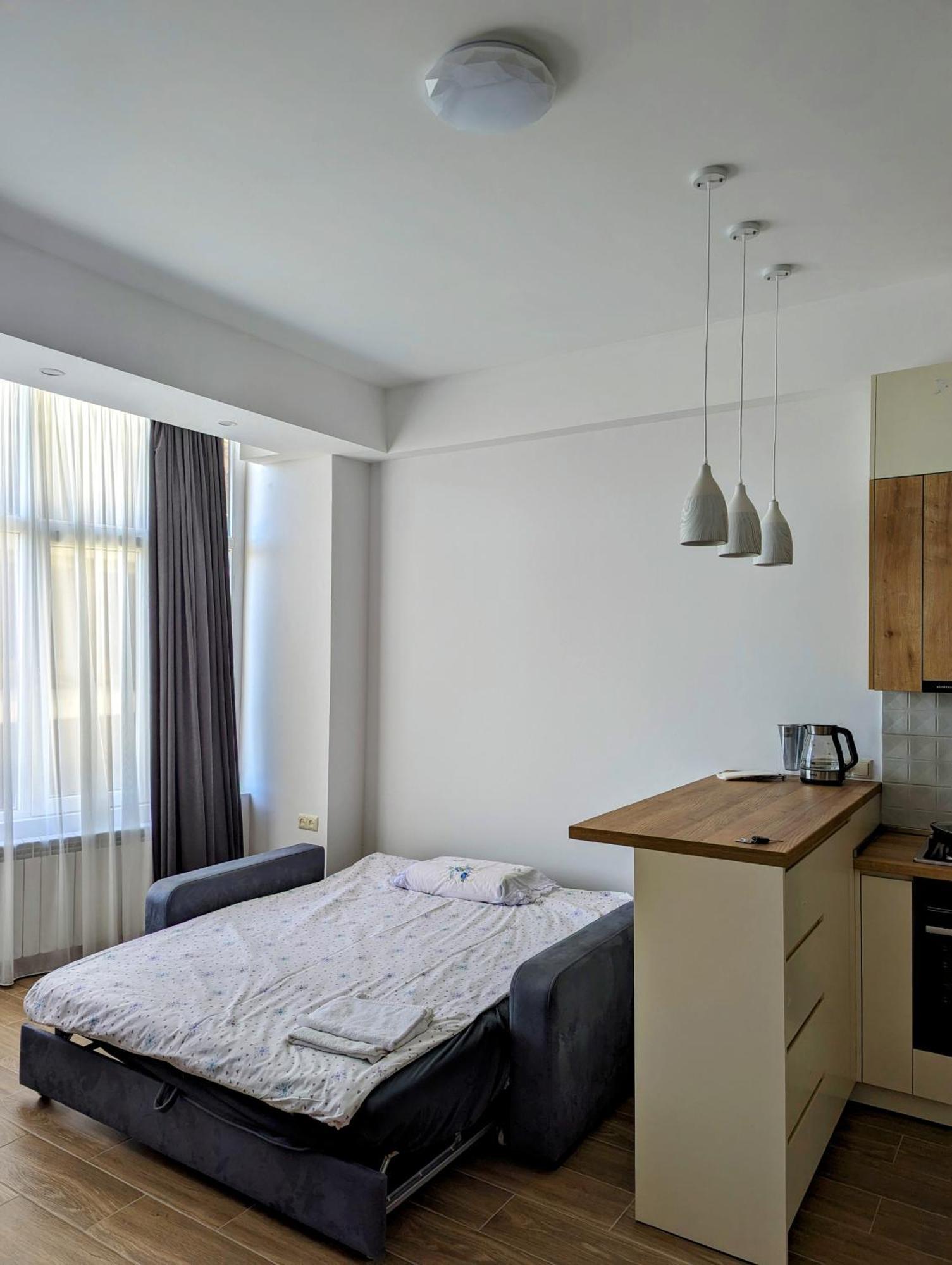 Brand New Apartment In Kutaisi Exterior photo