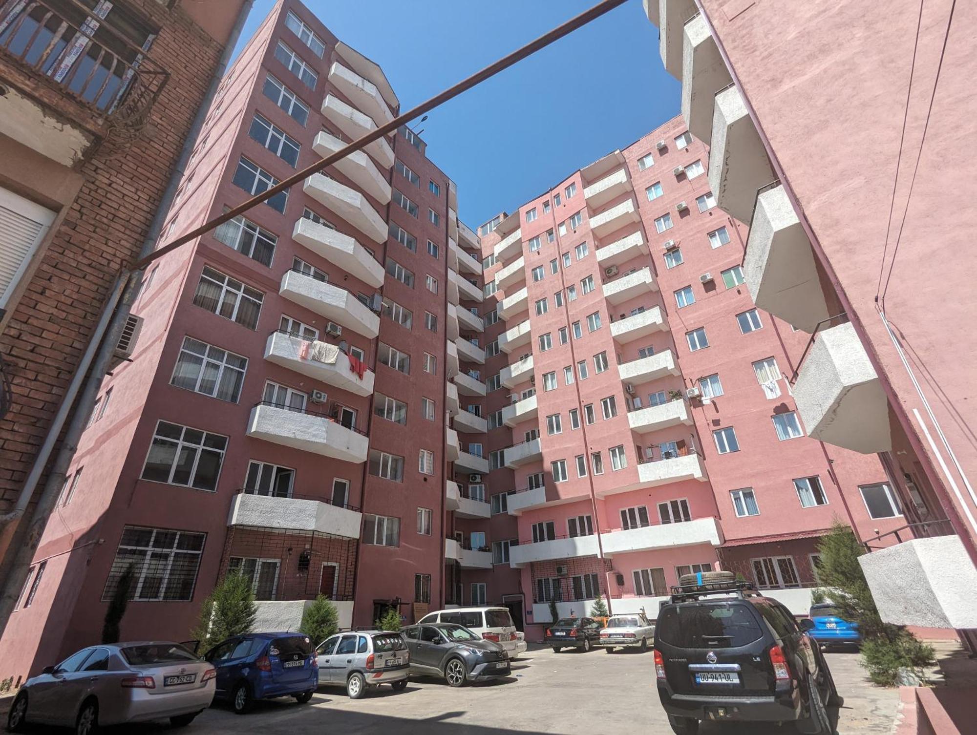 Brand New Apartment In Kutaisi Exterior photo